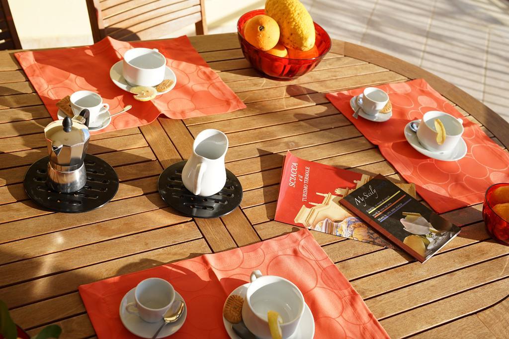Bono Vacanze Casa Bono Sciacca Ngoại thất bức ảnh