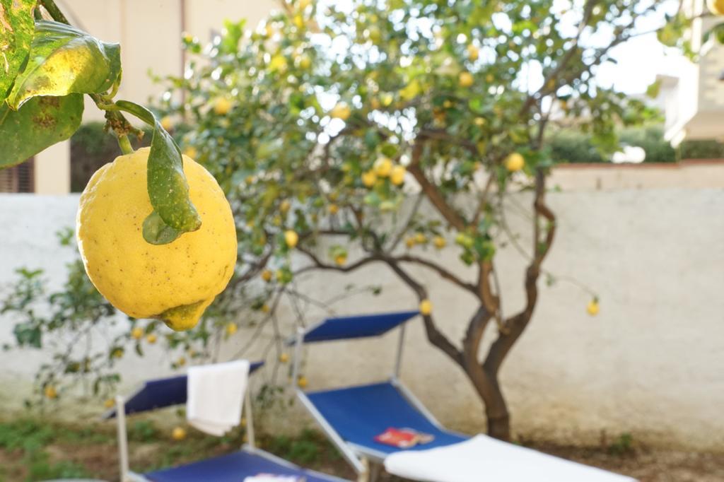 Bono Vacanze Casa Bono Sciacca Ngoại thất bức ảnh